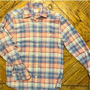 Faherty Flannel, Sierra